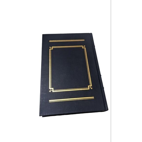 Great American Mystery Stories of 20th Century Franklin‎ Library Book Vintage - Picture 4 of 5